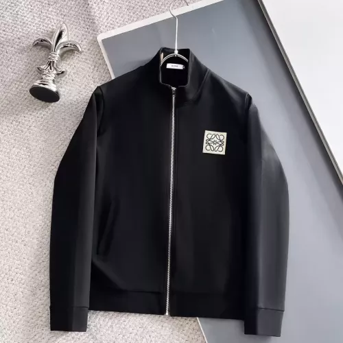 Cheap LOEWE Tracksuits Long Sleeved For Men #1370318 Replica Wholesale [$82.00 USD] [ITEM#1370318] on Replica LOEWE Tracksuits