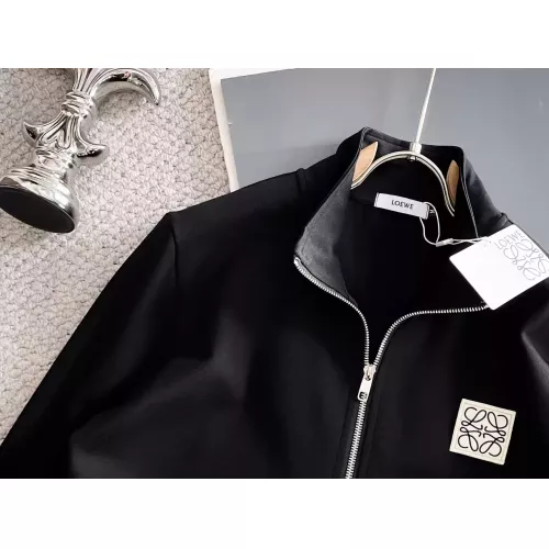 Cheap LOEWE Tracksuits Long Sleeved For Men #1370318 Replica Wholesale [$82.00 USD] [ITEM#1370318] on Replica LOEWE Tracksuits