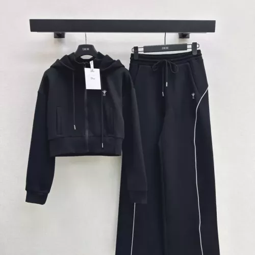 Christian Dior Tracksuits Long Sleeved For Women #1370319