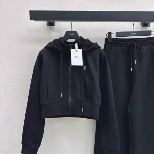 Cheap Christian Dior Tracksuits Long Sleeved For Women #1370319 Replica Wholesale [$98.00 USD] [ITEM#1370319] on Replica Christian Dior Tracksuits