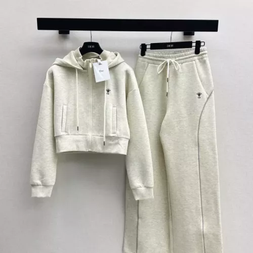 Christian Dior Tracksuits Long Sleeved For Women #1370320