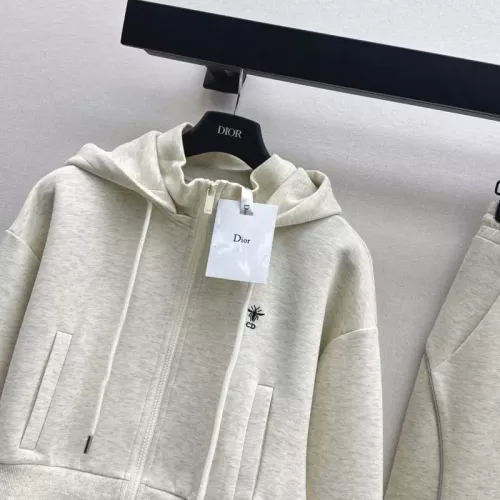Cheap Christian Dior Tracksuits Long Sleeved For Women #1370320 Replica Wholesale [$98.00 USD] [ITEM#1370320] on Replica Christian Dior Tracksuits