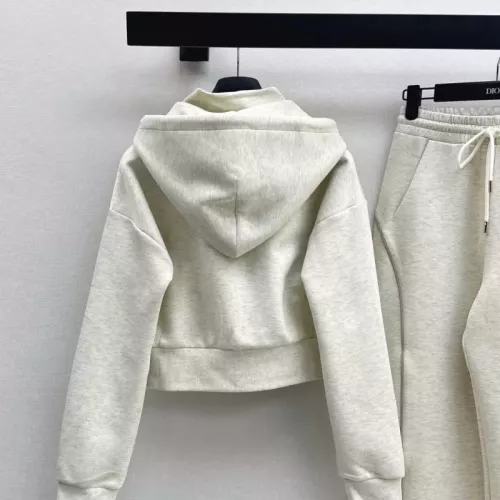 Cheap Christian Dior Tracksuits Long Sleeved For Women #1370320 Replica Wholesale [$98.00 USD] [ITEM#1370320] on Replica Christian Dior Tracksuits