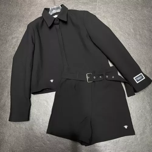 Christian Dior Tracksuits Long Sleeved For Women #1370322
