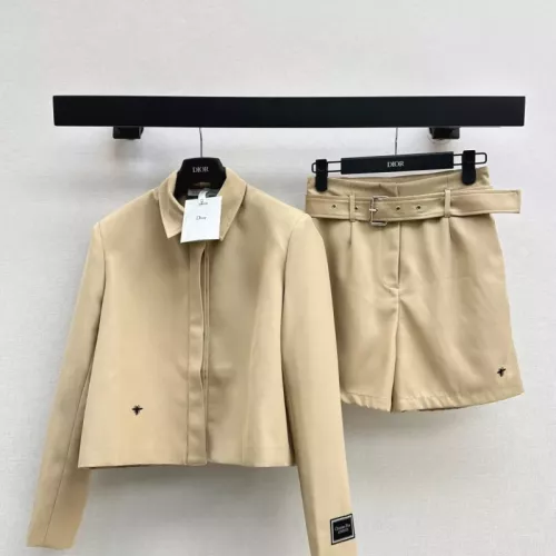 Christian Dior Tracksuits Long Sleeved For Women #1370323