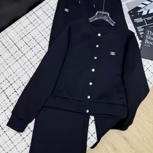 Celine Tracksuits Long Sleeved For Women #1370326