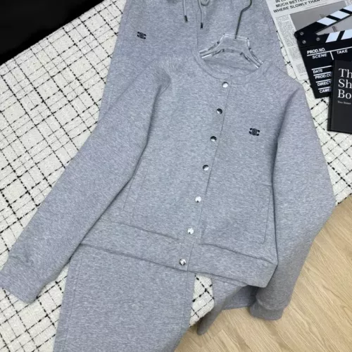 Celine Tracksuits Long Sleeved For Women #1370327