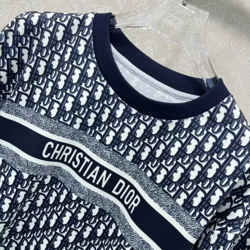 Cheap Christian Dior Tracksuits Long Sleeved For Women #1370328 Replica Wholesale [$150.00 USD] [ITEM#1370328] on Replica Christian Dior Tracksuits