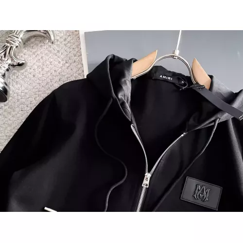 Cheap Amiri Tracksuits Long Sleeved For Men #1370332 Replica Wholesale [$82.00 USD] [ITEM#1370332] on Replica Amiri Tracksuits