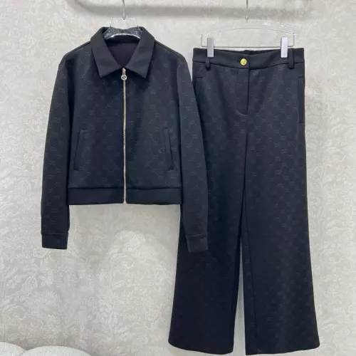 Gucci Tracksuits Long Sleeved For Women #1370333