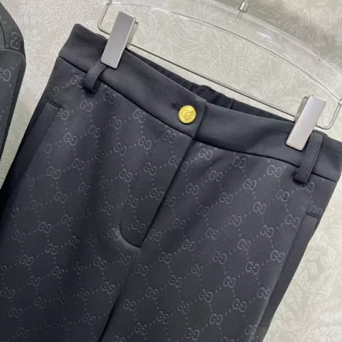 Cheap Gucci Tracksuits Long Sleeved For Women #1370333 Replica Wholesale [$140.00 USD] [ITEM#1370333] on Replica Gucci Tracksuits