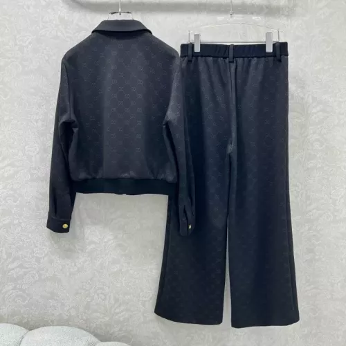 Cheap Gucci Tracksuits Long Sleeved For Women #1370333 Replica Wholesale [$140.00 USD] [ITEM#1370333] on Replica Gucci Tracksuits