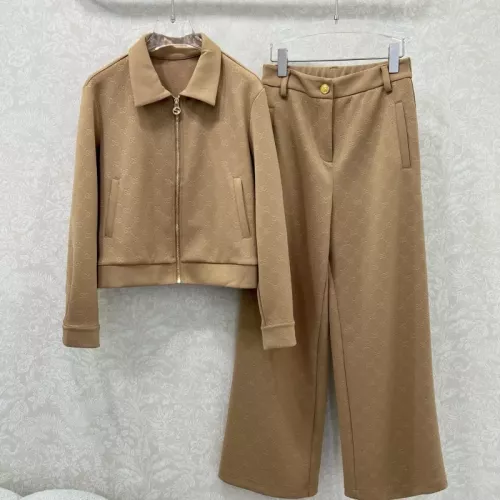 Gucci Tracksuits Long Sleeved For Women #1370334