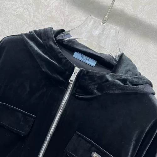 Cheap Prada Tracksuits Long Sleeved For Women #1370337 Replica Wholesale [$162.00 USD] [ITEM#1370337] on Replica Prada Tracksuits