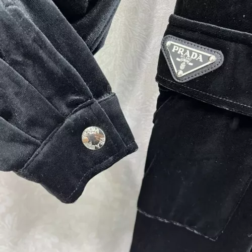 Cheap Prada Tracksuits Long Sleeved For Women #1370337 Replica Wholesale [$162.00 USD] [ITEM#1370337] on Replica Prada Tracksuits