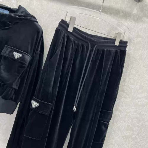 Cheap Prada Tracksuits Long Sleeved For Women #1370337 Replica Wholesale [$162.00 USD] [ITEM#1370337] on Replica Prada Tracksuits