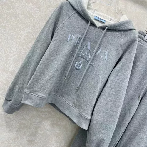 Cheap Prada Tracksuits Long Sleeved For Women #1370339 Replica Wholesale [$162.00 USD] [ITEM#1370339] on Replica Prada Tracksuits