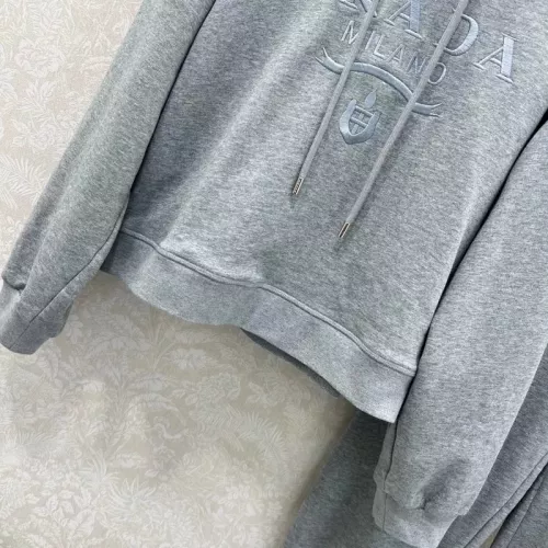 Cheap Prada Tracksuits Long Sleeved For Women #1370339 Replica Wholesale [$162.00 USD] [ITEM#1370339] on Replica Prada Tracksuits