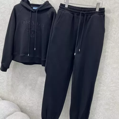 Cheap Prada Tracksuits Long Sleeved For Women #1370340 Replica Wholesale [$162.00 USD] [ITEM#1370340] on Replica Prada Tracksuits