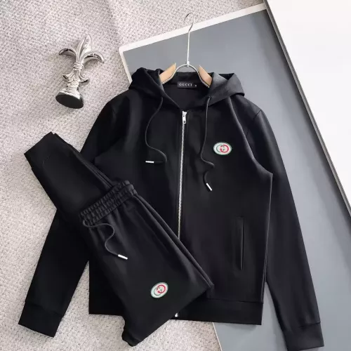 Gucci Tracksuits Long Sleeved For Men #1370341