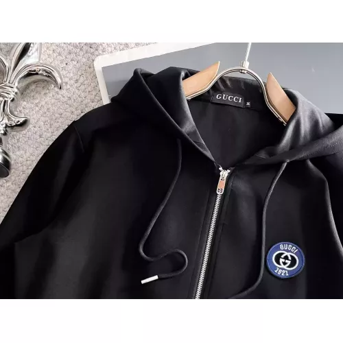 Cheap Gucci Tracksuits Long Sleeved For Men #1370342 Replica Wholesale [$82.00 USD] [ITEM#1370342] on Replica Gucci Tracksuits