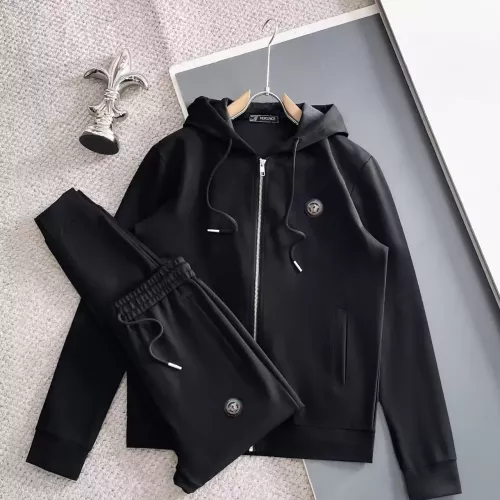 Versace Tracksuits Long Sleeved For Men #1370344