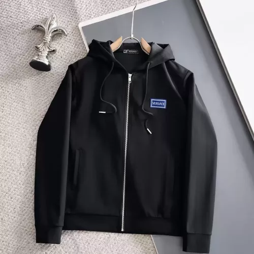Cheap Versace Tracksuits Long Sleeved For Men #1370345 Replica Wholesale [$82.00 USD] [ITEM#1370345] on Replica Versace Tracksuits