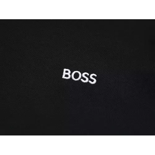 Cheap Boss T-Shirts Short Sleeved For Men #1370350 Replica Wholesale [$32.00 USD] [ITEM#1370350] on Replica Boss T-Shirts