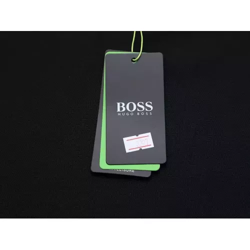 Cheap Boss T-Shirts Short Sleeved For Men #1370350 Replica Wholesale [$32.00 USD] [ITEM#1370350] on Replica Boss T-Shirts