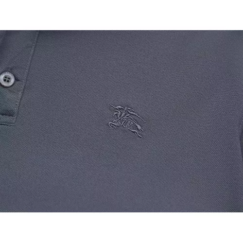 Cheap Burberry T-Shirts Short Sleeved For Men #1370356 Replica Wholesale [$32.00 USD] [ITEM#1370356] on Replica Burberry T-Shirts