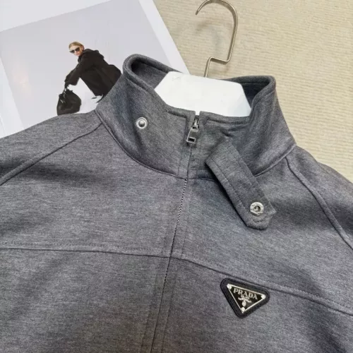 Cheap Prada Tracksuits Long Sleeved For Women #1370360 Replica Wholesale [$88.00 USD] [ITEM#1370360] on Replica Prada Tracksuits