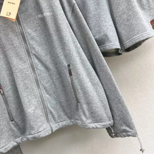 Cheap MIU MIU Tracksuits Long Sleeved For Women #1370362 Replica Wholesale [$88.00 USD] [ITEM#1370362] on Replica MIU MIU Tracksuits