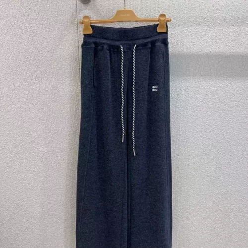 Cheap MIU MIU Tracksuits Long Sleeved For Women #1370364 Replica Wholesale [$85.00 USD] [ITEM#1370364] on Replica MIU MIU Tracksuits