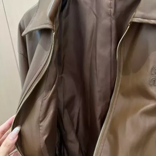Cheap MIU MIU Tracksuits Long Sleeved For Women #1370365 Replica Wholesale [$92.00 USD] [ITEM#1370365] on Replica MIU MIU Tracksuits