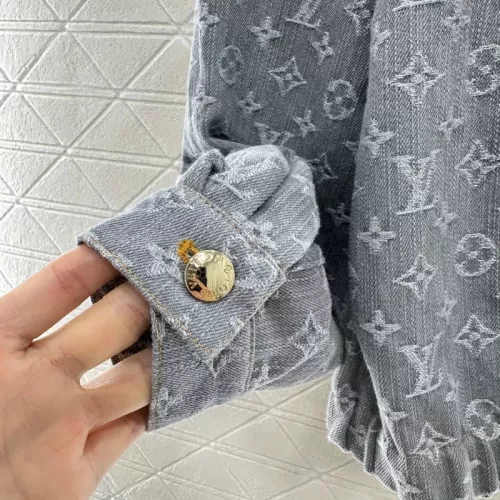 Cheap Louis Vuitton LV Tracksuits Long Sleeved For Women #1370367 Replica Wholesale [$105.00 USD] [ITEM#1370367] on Replica Louis Vuitton LV Tracksuits
