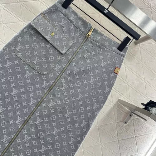 Cheap Louis Vuitton LV Tracksuits Long Sleeved For Women #1370367 Replica Wholesale [$105.00 USD] [ITEM#1370367] on Replica Louis Vuitton LV Tracksuits