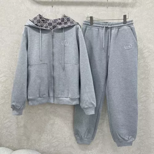 Gucci Tracksuits Long Sleeved For Women #1370368