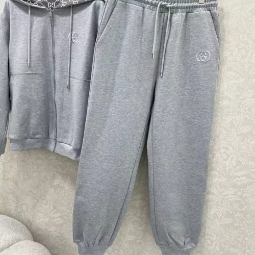 Cheap Gucci Tracksuits Long Sleeved For Women #1370368 Replica Wholesale [$172.00 USD] [ITEM#1370368] on Replica Gucci Tracksuits