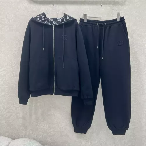 Gucci Tracksuits Long Sleeved For Women #1370369