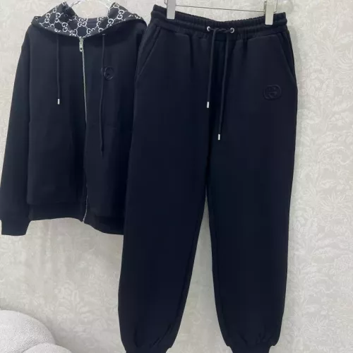 Cheap Gucci Tracksuits Long Sleeved For Women #1370369 Replica Wholesale [$172.00 USD] [ITEM#1370369] on Replica Gucci Tracksuits