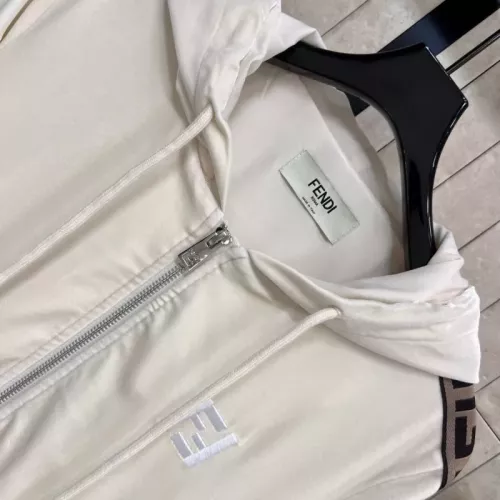 Cheap Fendi Tracksuits Long Sleeved For Women #1370371 Replica Wholesale [$96.00 USD] [ITEM#1370371] on Replica Fendi Tracksuits