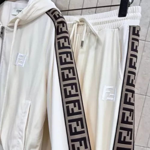 Cheap Fendi Tracksuits Long Sleeved For Women #1370371 Replica Wholesale [$96.00 USD] [ITEM#1370371] on Replica Fendi Tracksuits