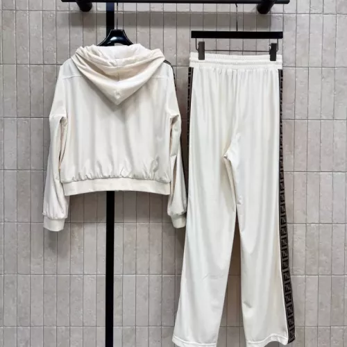 Cheap Fendi Tracksuits Long Sleeved For Women #1370371 Replica Wholesale [$96.00 USD] [ITEM#1370371] on Replica Fendi Tracksuits
