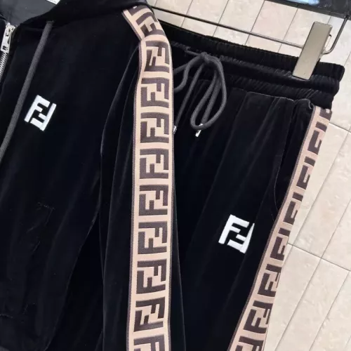 Cheap Fendi Tracksuits Long Sleeved For Women #1370372 Replica Wholesale [$96.00 USD] [ITEM#1370372] on Replica Fendi Tracksuits