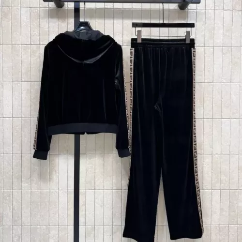 Cheap Fendi Tracksuits Long Sleeved For Women #1370372 Replica Wholesale [$96.00 USD] [ITEM#1370372] on Replica Fendi Tracksuits