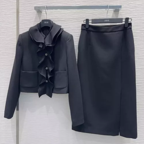 Christian Dior Tracksuits Long Sleeved For Women #1370373