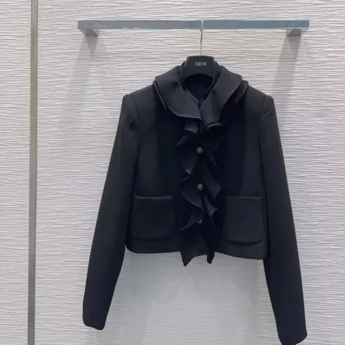 Cheap Christian Dior Tracksuits Long Sleeved For Women #1370373 Replica Wholesale [$98.00 USD] [ITEM#1370373] on Replica Christian Dior Tracksuits