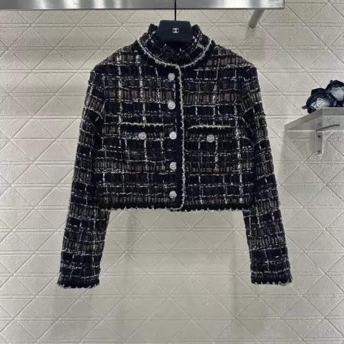 Cheap Chanel Tracksuits Long Sleeved For Women #1370374 Replica Wholesale [$205.00 USD] [ITEM#1370374] on Replica Chanel Tracksuits
