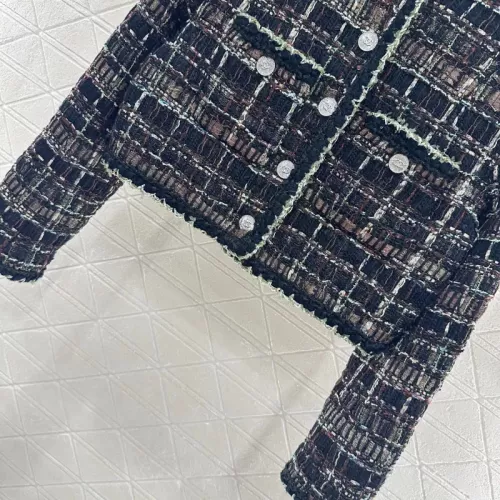 Cheap Chanel Tracksuits Long Sleeved For Women #1370374 Replica Wholesale [$205.00 USD] [ITEM#1370374] on Replica Chanel Tracksuits