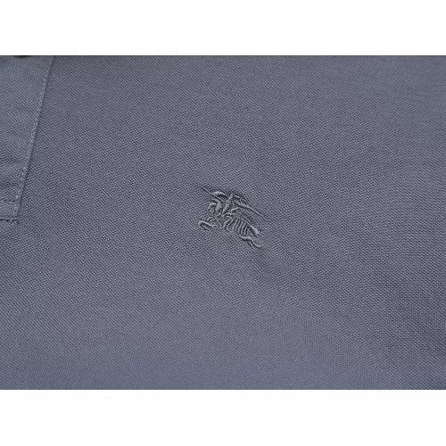 Cheap Burberry T-Shirts Short Sleeved For Men #1370376 Replica Wholesale [$32.00 USD] [ITEM#1370376] on Replica Burberry T-Shirts